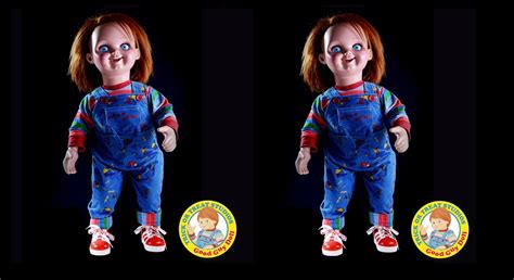 chucky doll in a box|screen accurate chucky doll.